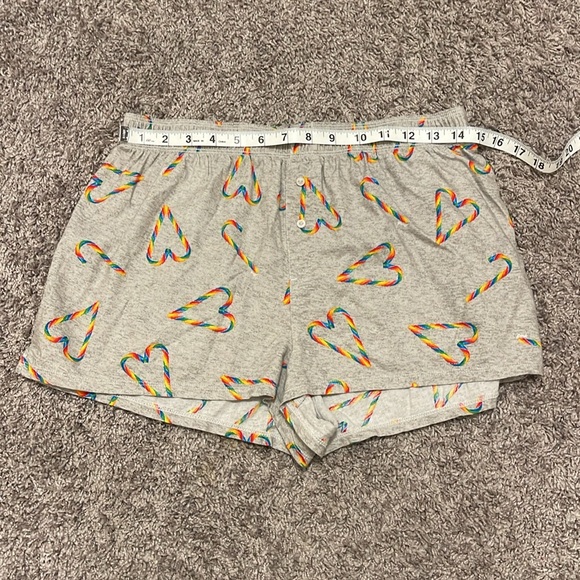 Victoria's Secret PINK PJ shorts - Picture 4 of 7